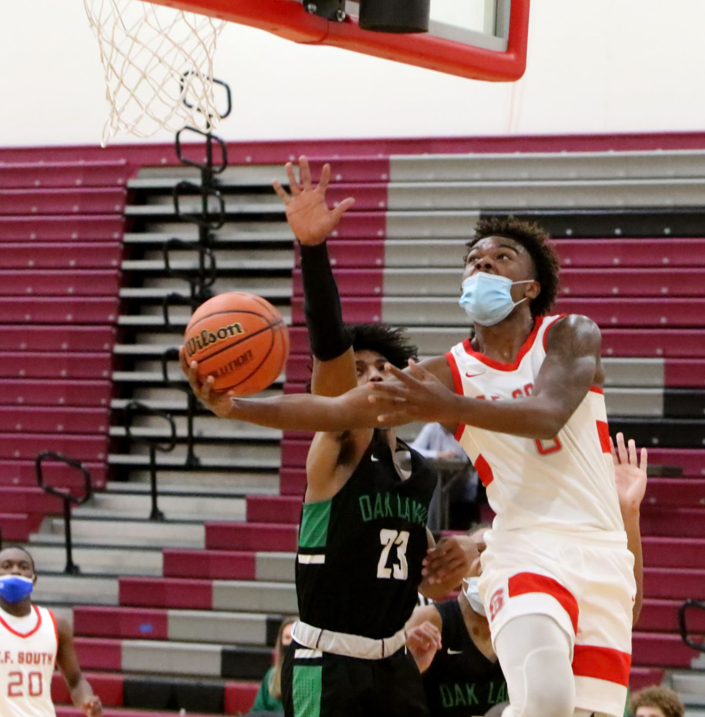 Oak Lawn/TF South, Boy's Basketball